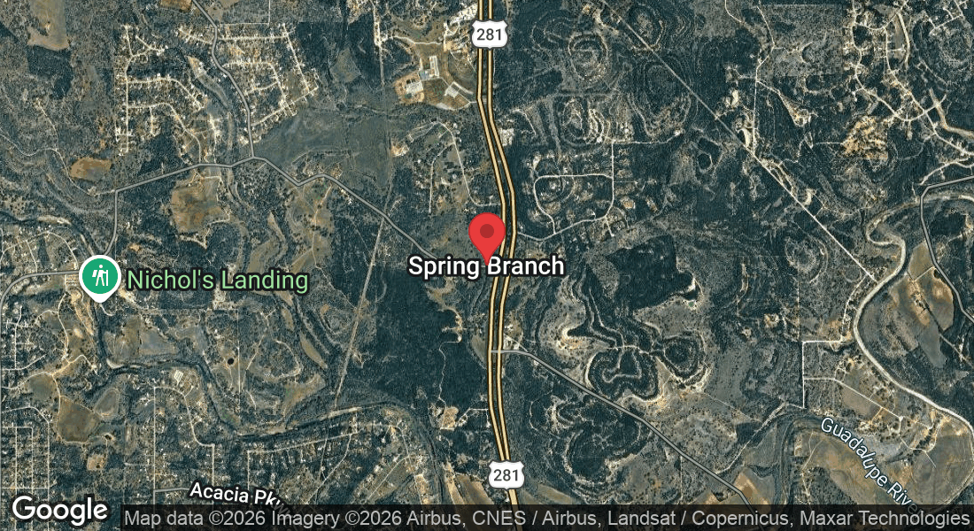 Spring Branch, TX 78070, USA