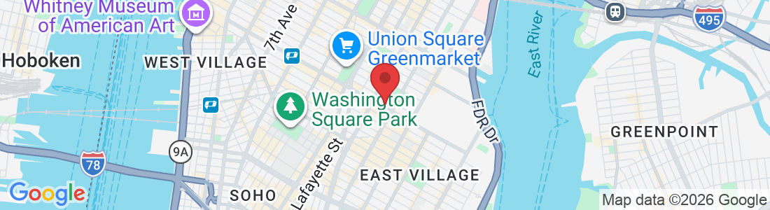 231 E 14th St, New York, NY 10003, USA