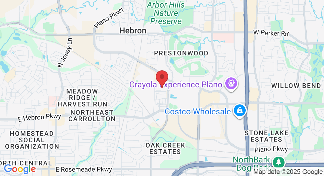 2301 Marsh Ln, Plano, TX 75093, USA