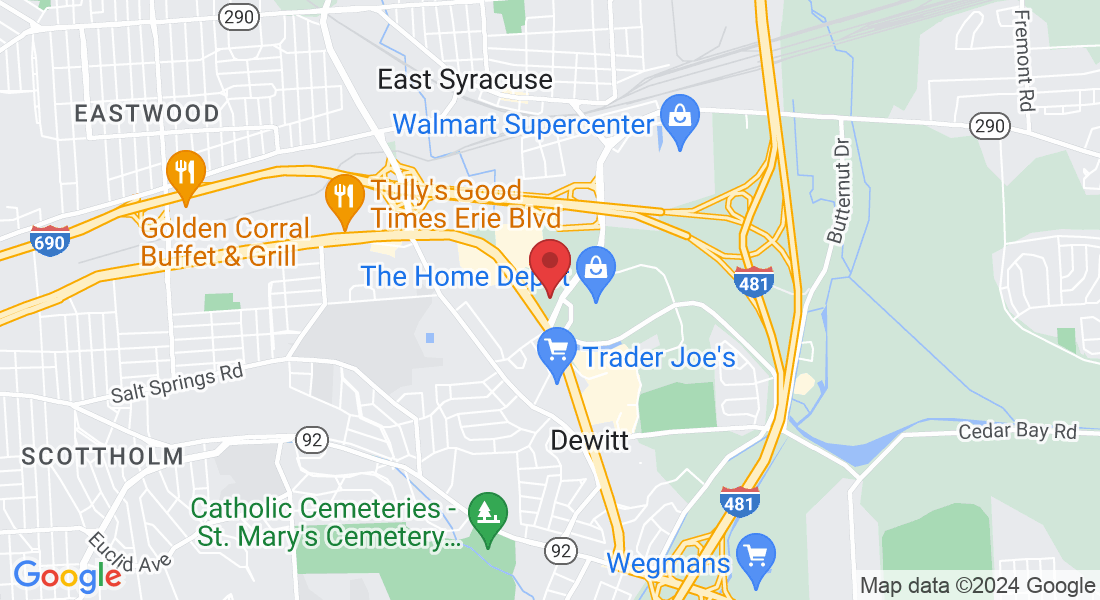 5781 Bridge St, East Syracuse, NY 13057, USA