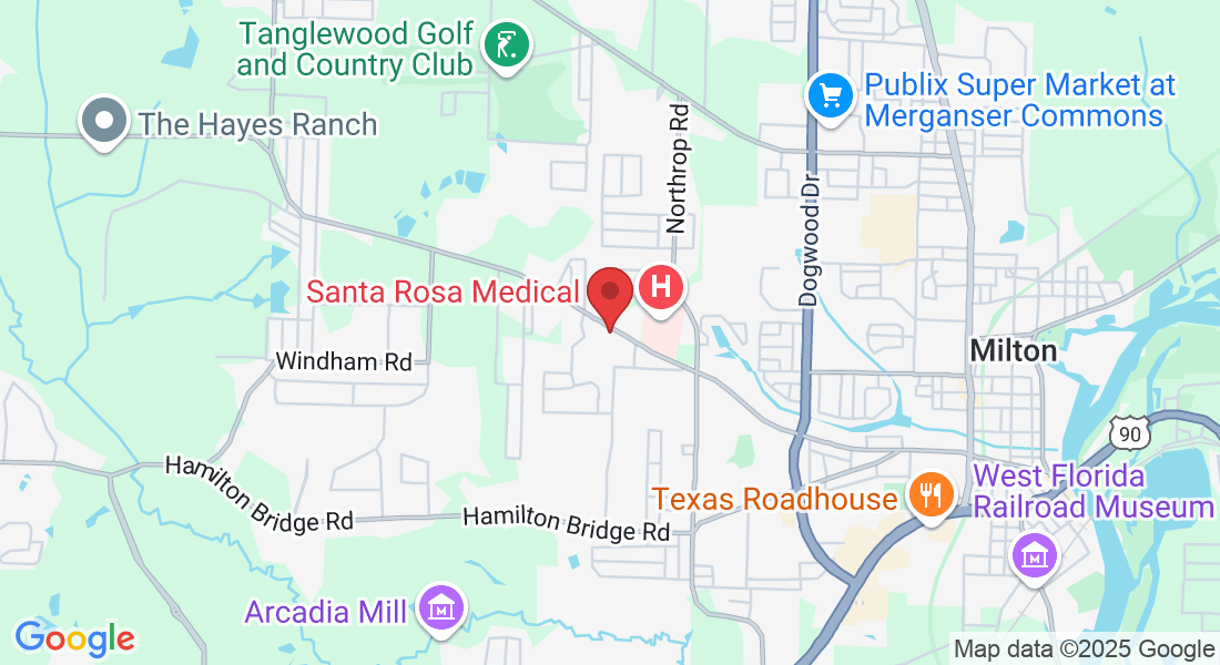 5941 Berryhill Rd, Milton, FL 32570, USA