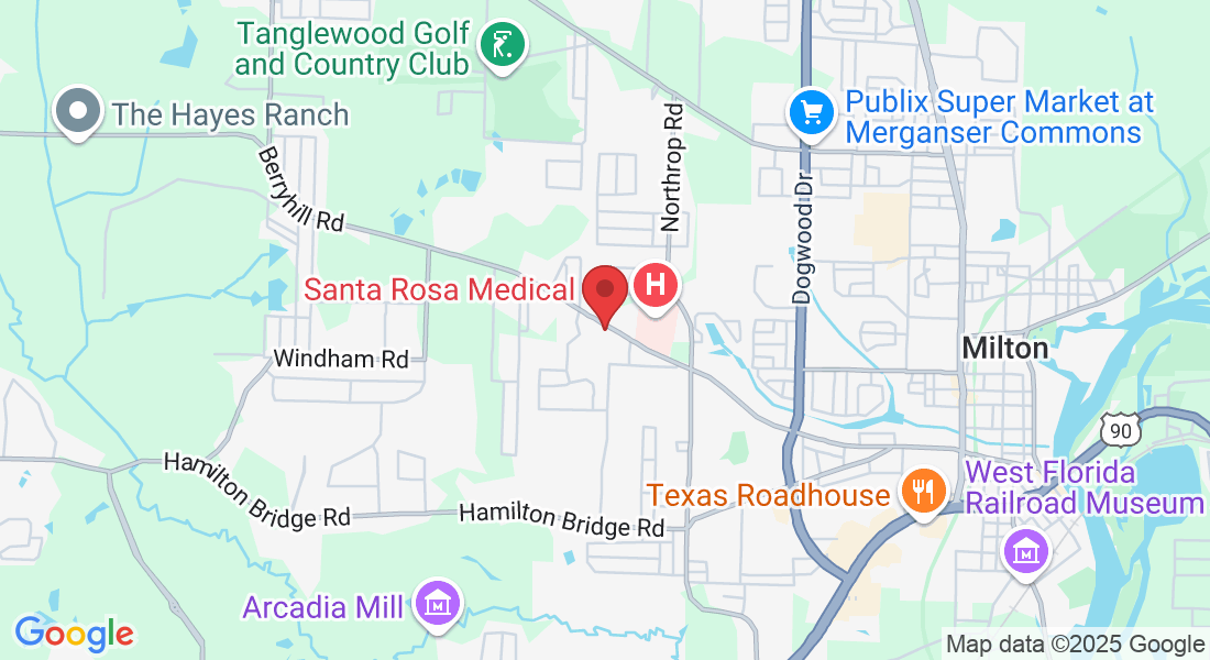 5941 Berryhill Rd, Milton, FL 32570, USA