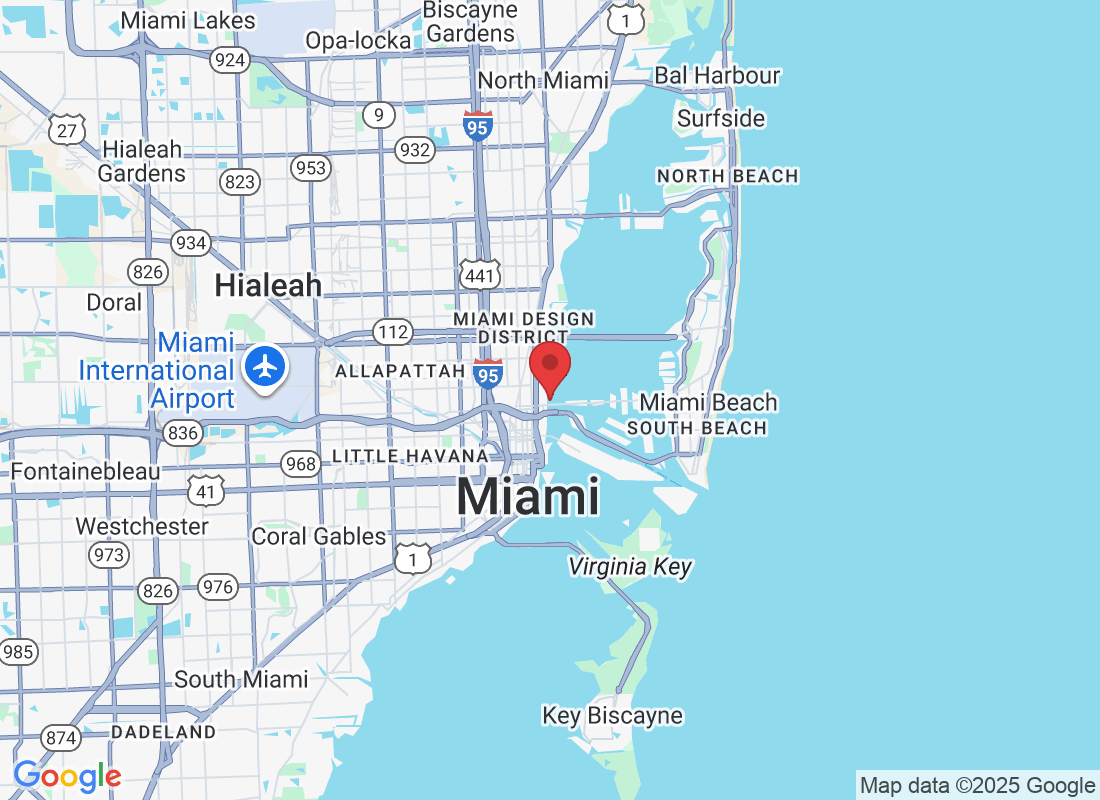 1275 NE 79th St, Miami, FL 33138, USA