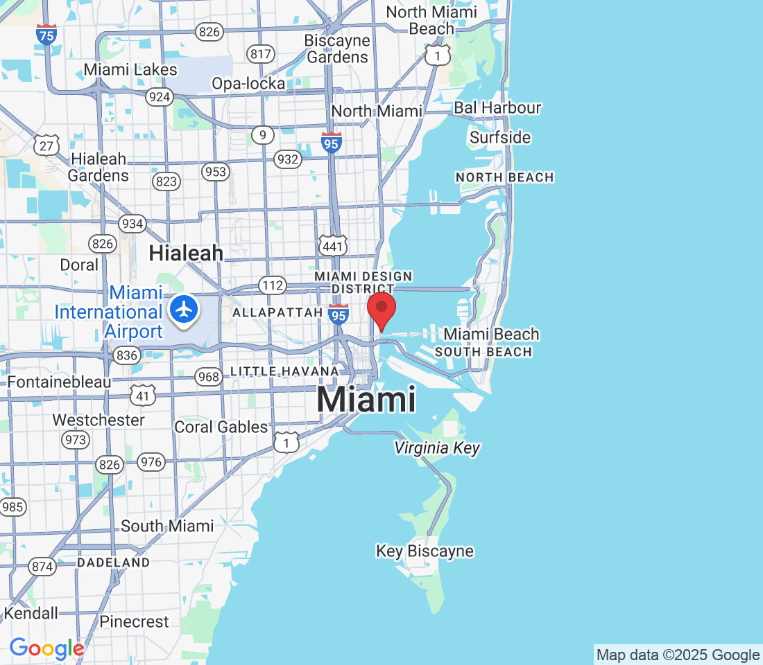 1275 NE 79th St, Miami, FL 33138, USA
