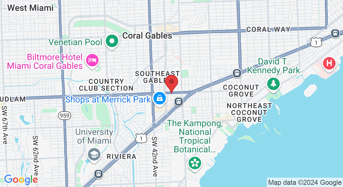 3850 SW 40th St suite 301, Miami, FL 33146, USA