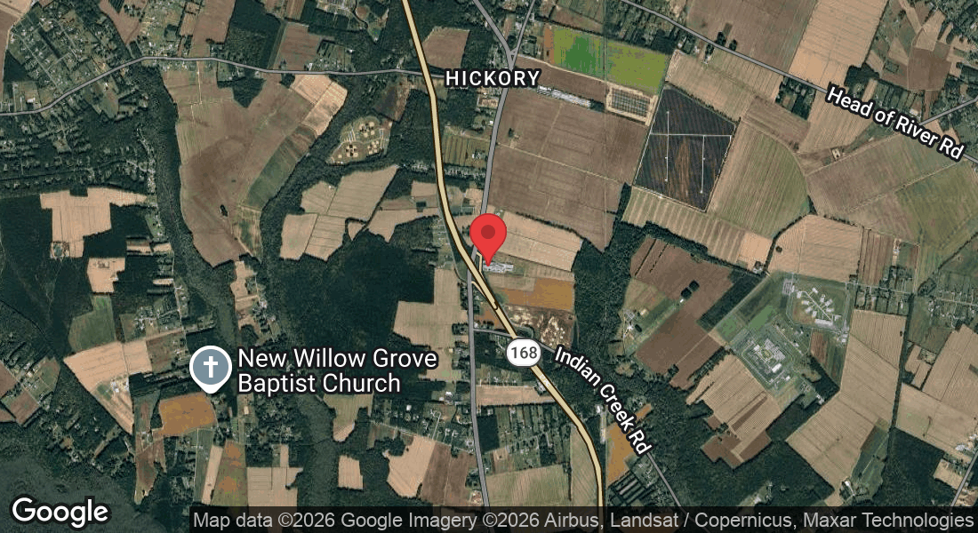 132 Woodworkers Ct E, Chesapeake, VA 23322, USA