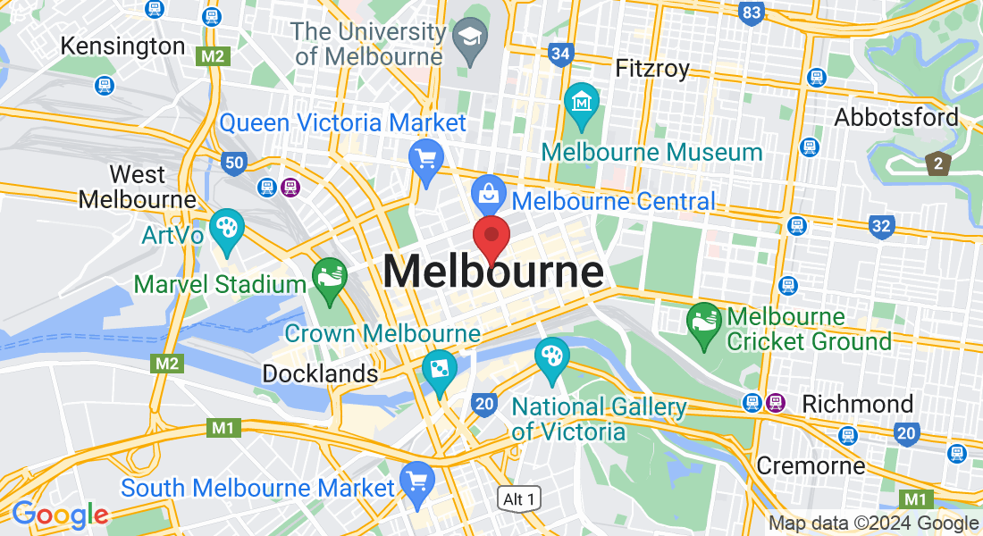 Melbourne VIC, Australia