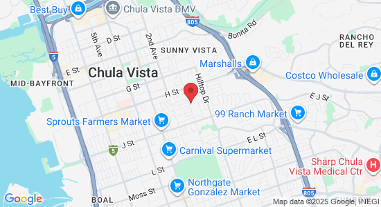 95 I St, Chula Vista, CA 91910, USA