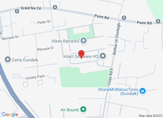 Unit 10a, Blackthorn Business Park, Coes Rd, Townparks, Dundalk, Co. Louth, A91 A529, Ireland