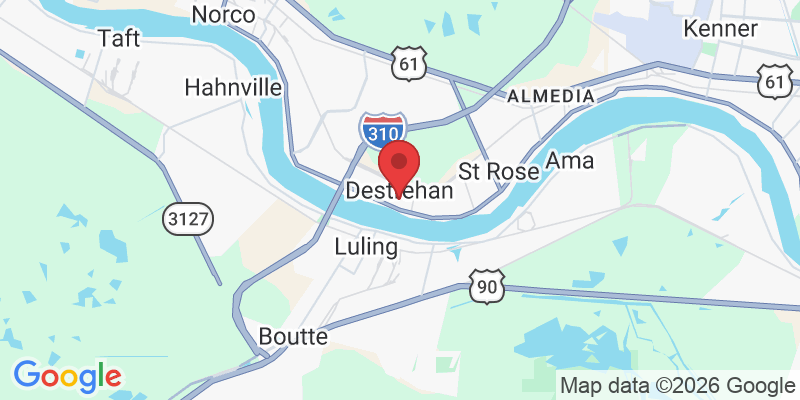Destrehan, LA, USA