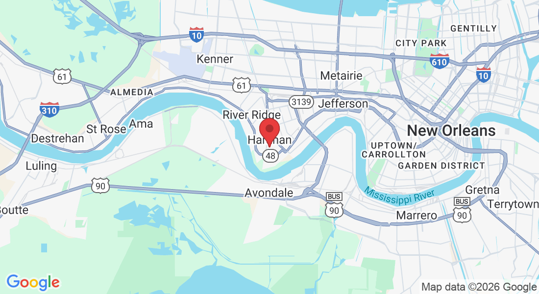 Harahan, LA 70123, USA