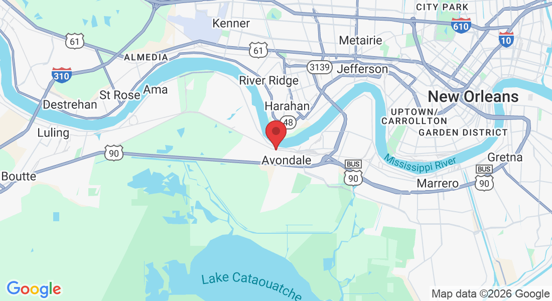 Waggaman, LA 70094, USA