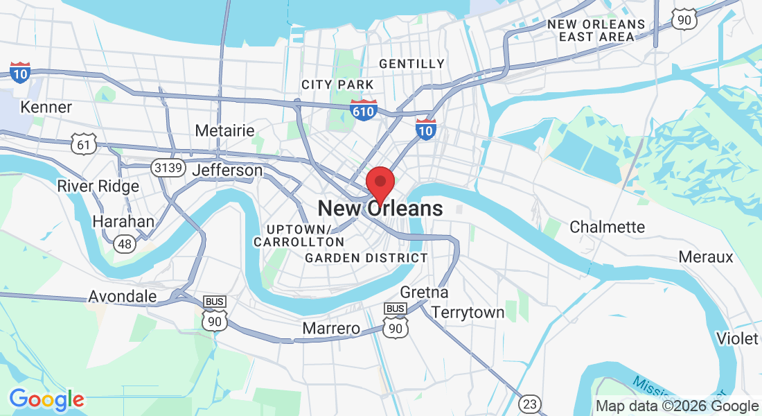 New Orleans, LA, USA