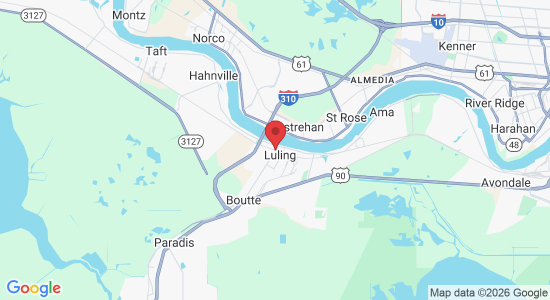 Luling, LA, USA