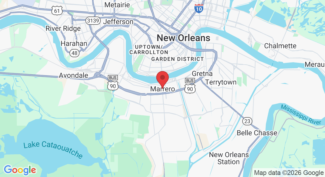 Marrero, LA 70072, USA