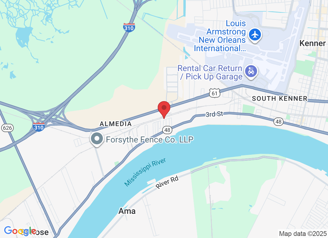 304 N Pin Oak Dr, St Rose, LA 70087, USA