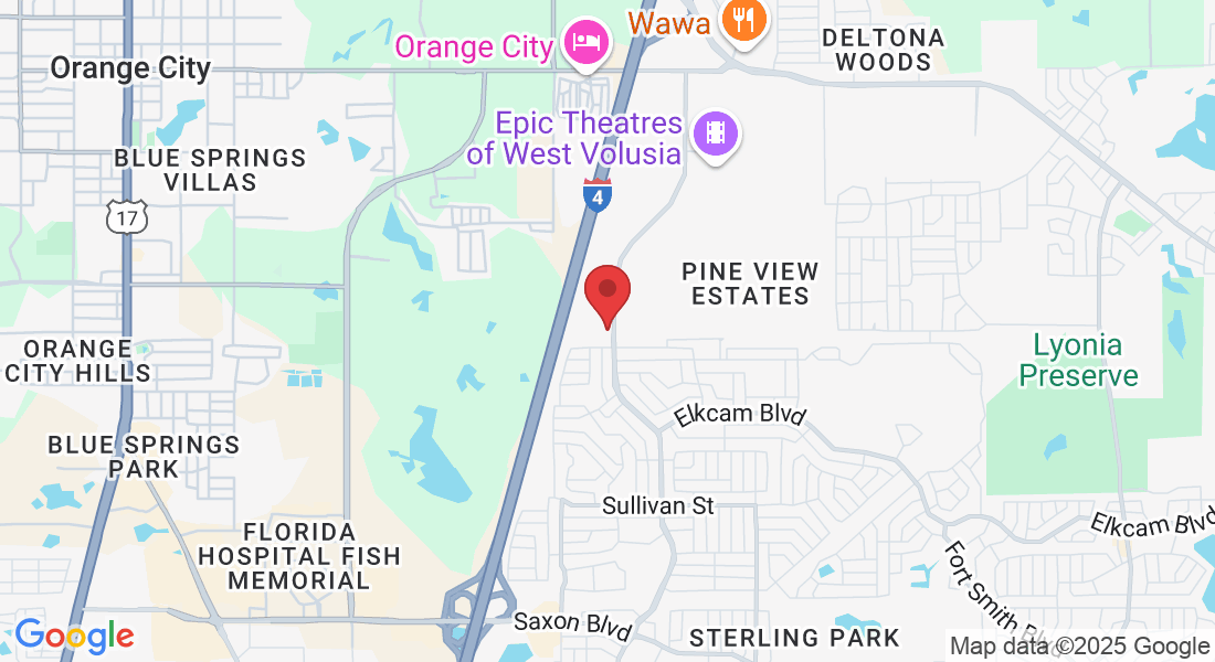 2306 N Normandy Blvd, Deltona, FL 32725, USA