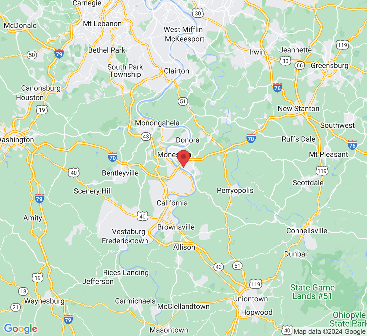 Belle Vernon, PA 15012, USA