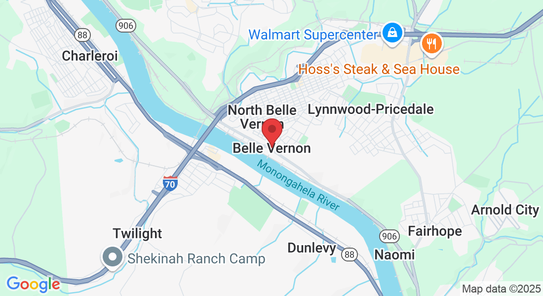 Belle Vernon, PA 15012, USA