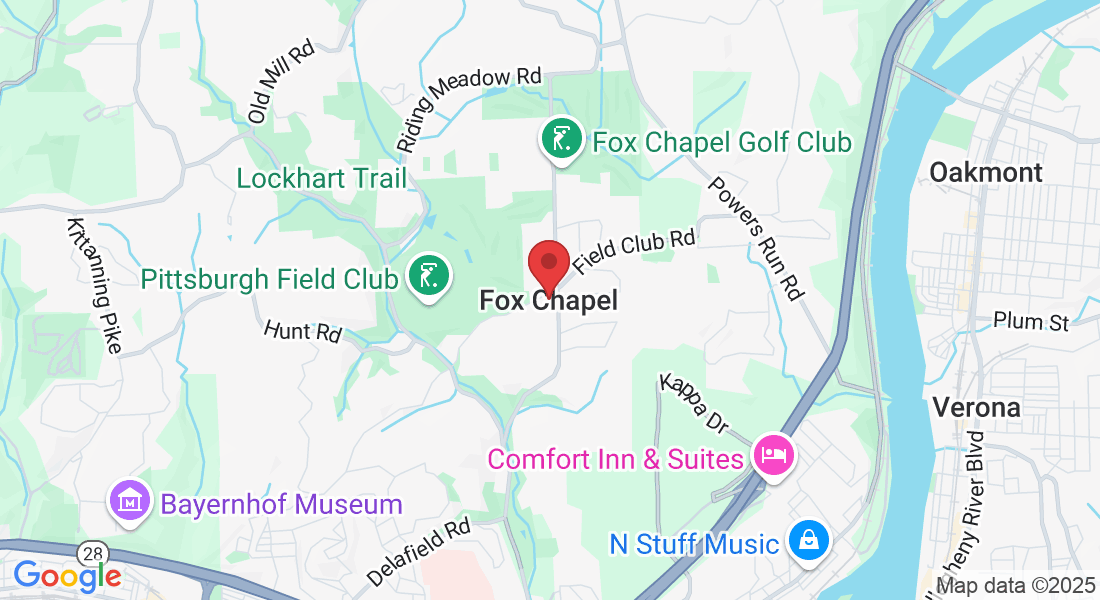 Fox Chapel, PA, USA