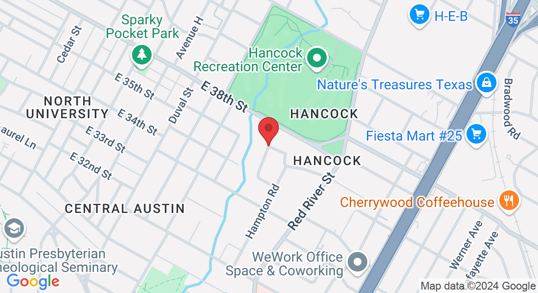 Greenway St, Austin, TX 78705, USA