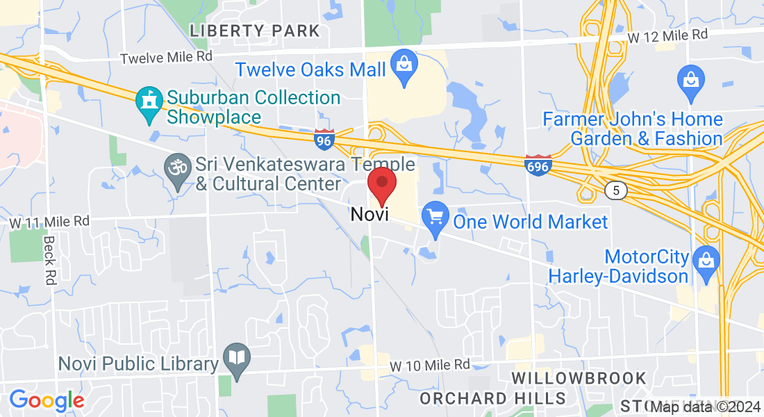 26052 Ingersol Dr, Novi, MI 48375, USA