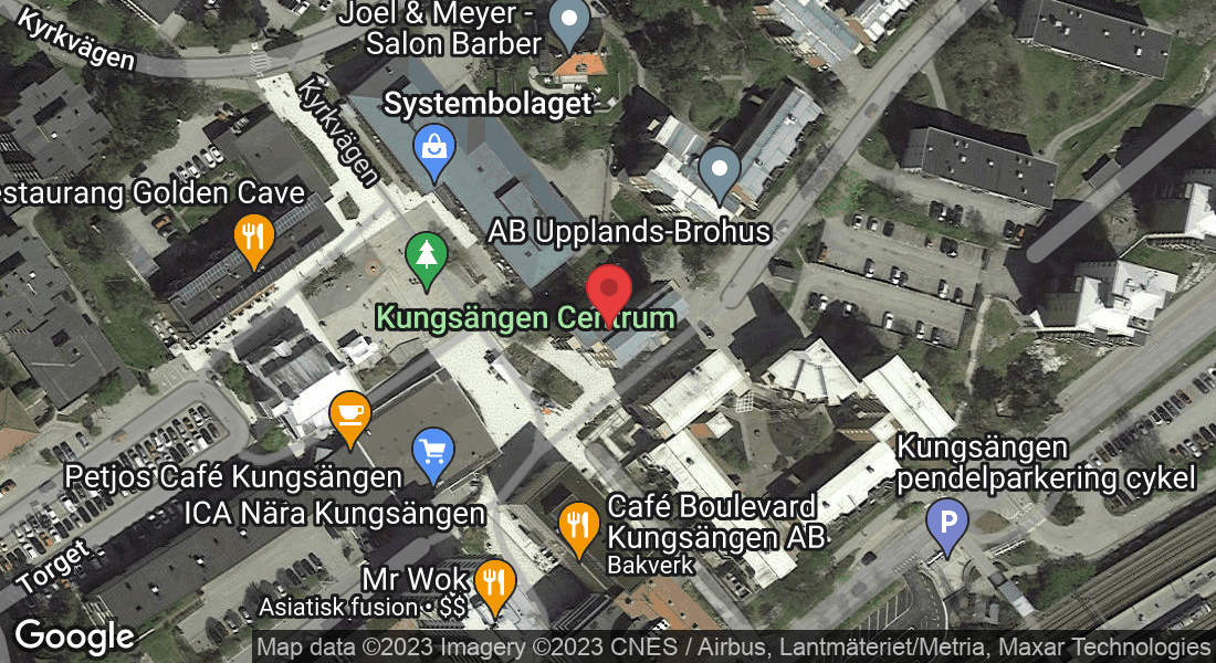 Östervägen 1, 196 30 Kungsängen, Sverige