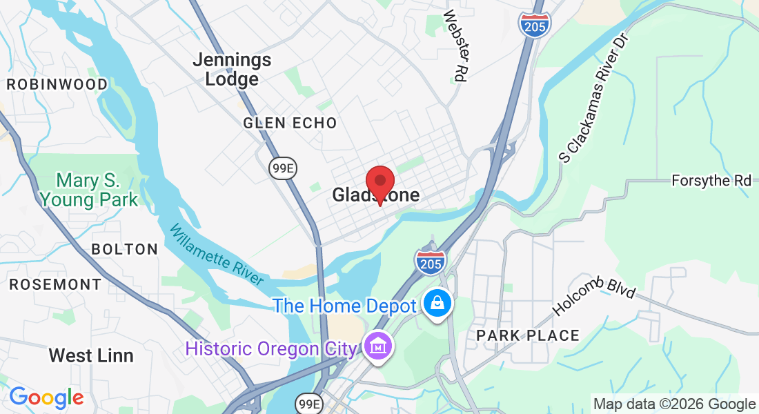 310 Portland Ave #100a, Gladstone, OR 97027, USA