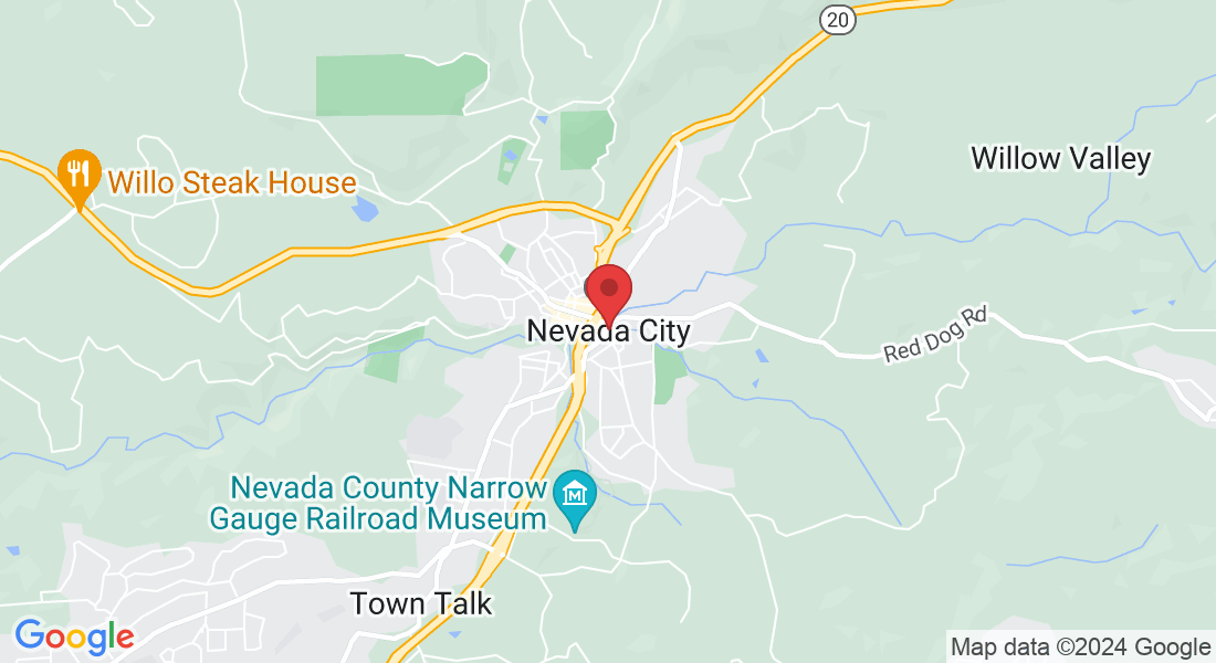 Nevada City, CA 95959, USA