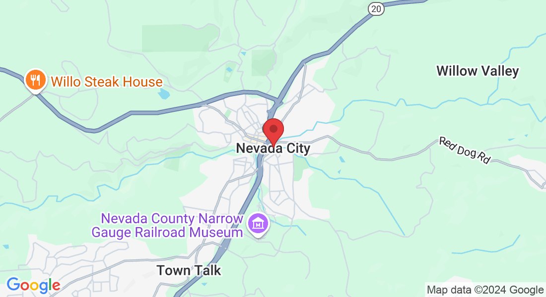 Nevada City, CA 95959, USA