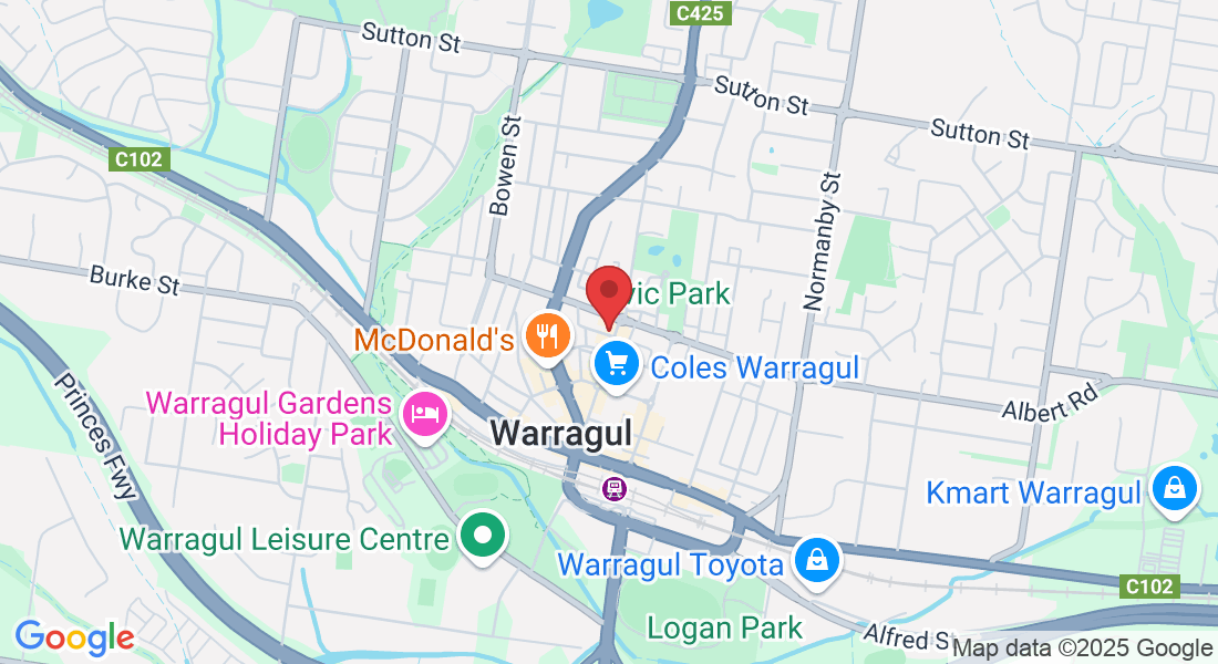 Shop 1/61 Smith St, Warragul VIC 3820, Australia
