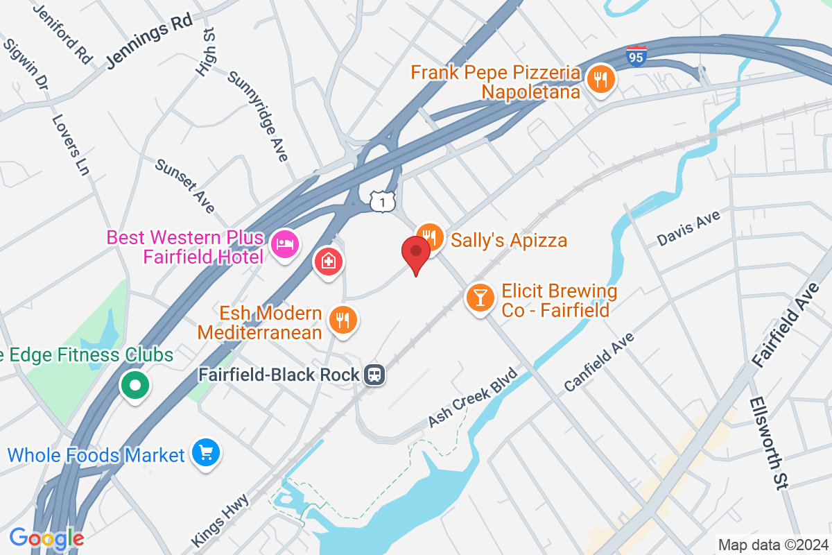 665 Commerce Dr Suite F, Fairfield, CT 06825, USA