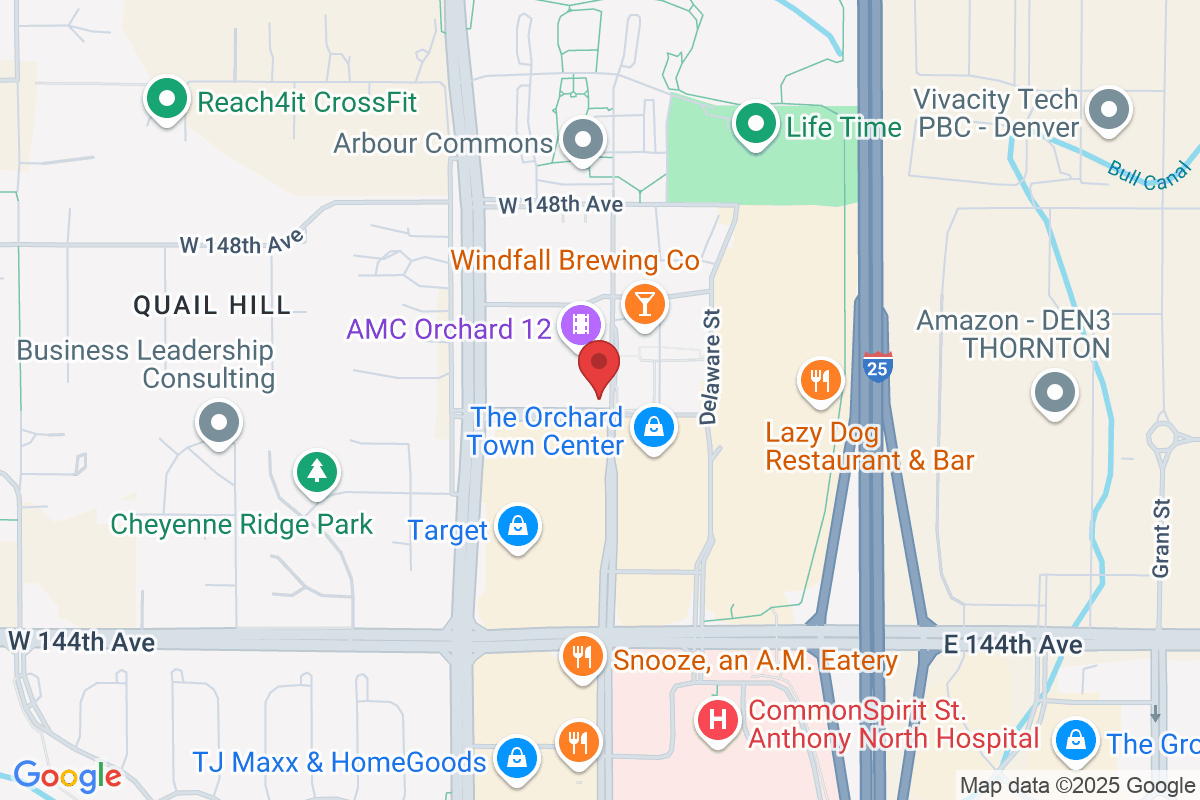 14613 Orchard Pkwy #200, Westminster, CO 80023, USA