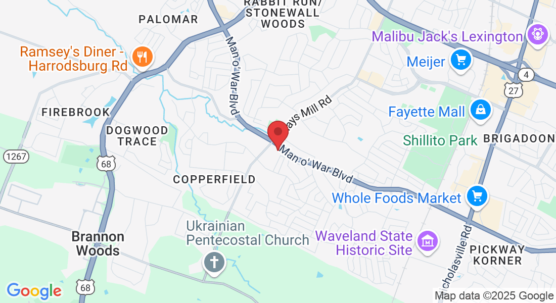 1297 Kennecott Way, Lexington, KY 40514, USA
