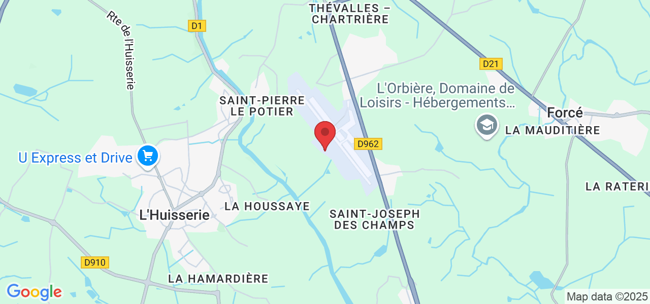 Chem. de l'Etronnier, 53000 Laval, France