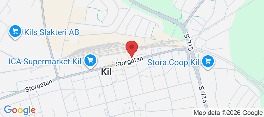 Storgatan 16B, 665 30 Kil, Sweden