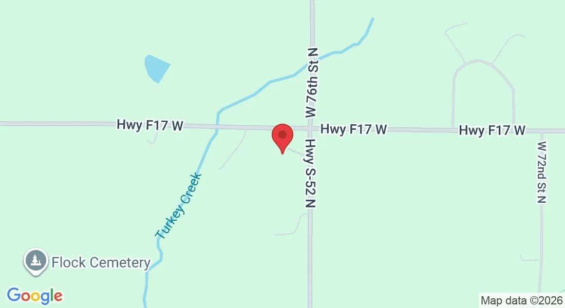 9055 Hwy S-52 N, Baxter, IA 50028, USA