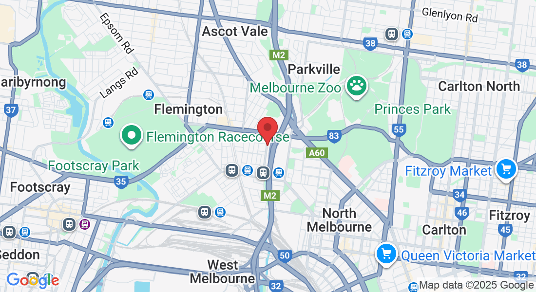 29 Stubbs St, Kensington VIC 3031, Australia