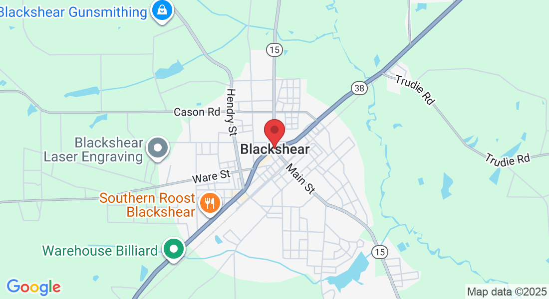 Blackshear, GA 31516, USA