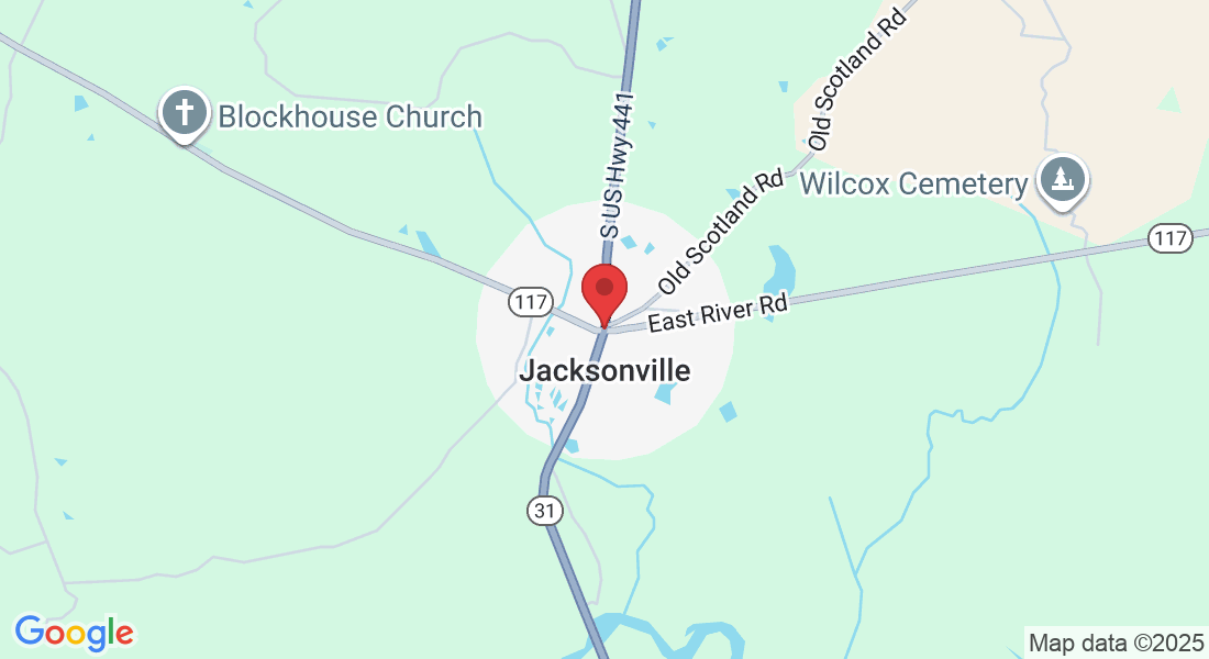 Jacksonville, GA 31544, USA