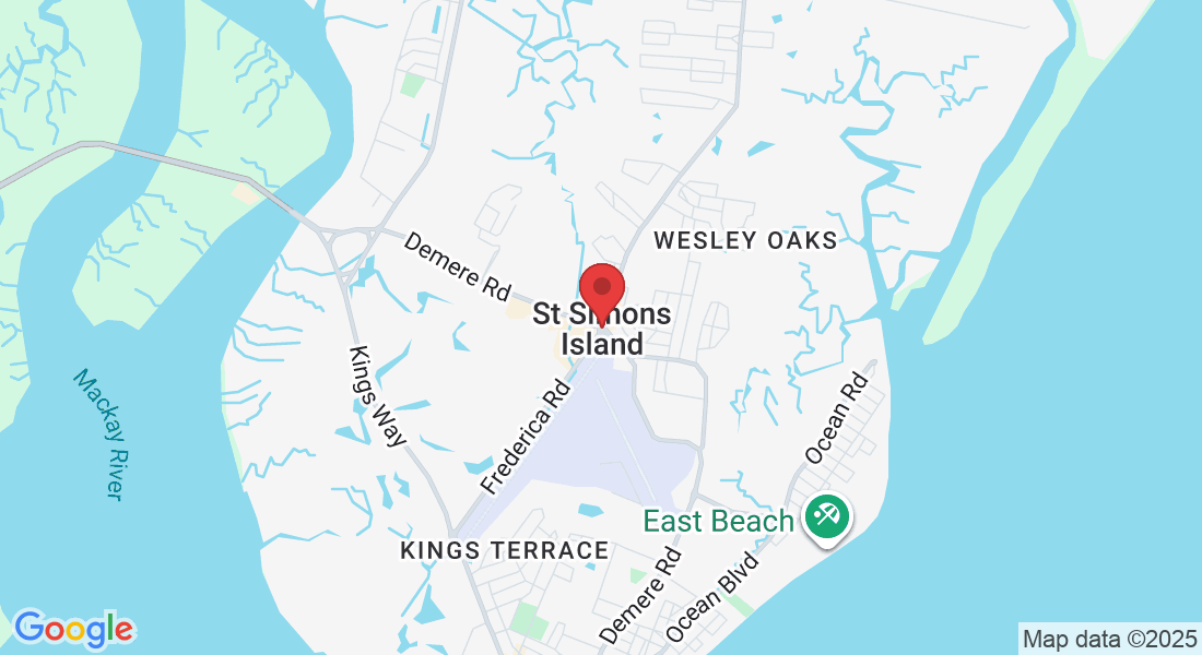 St Simons Island, GA 31522, USA