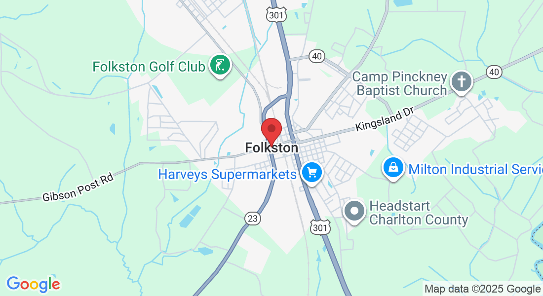 Folkston, GA 31537, USA