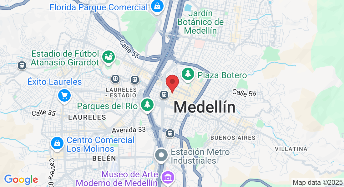 Tenerife con Pichincha, Cl. 48 #54 - 73, La Candelaria, Medellín, La Candelaria, Medellín, Antioquia, Colombia