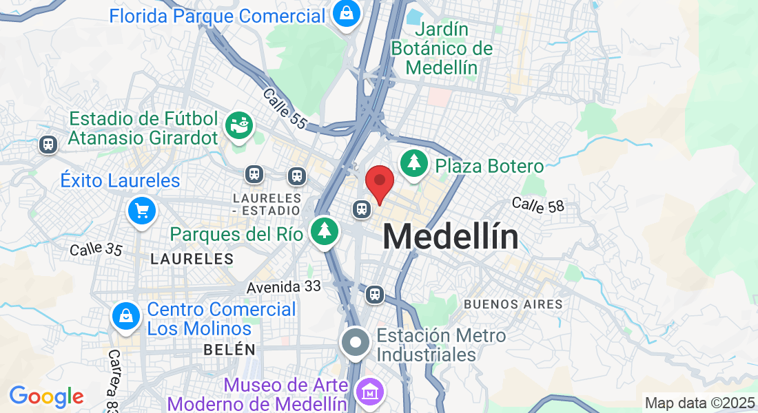 Tenerife con Pichincha, Cl. 48 #54 - 73, La Candelaria, Medellín, La Candelaria, Medellín, Antioquia, Colombia