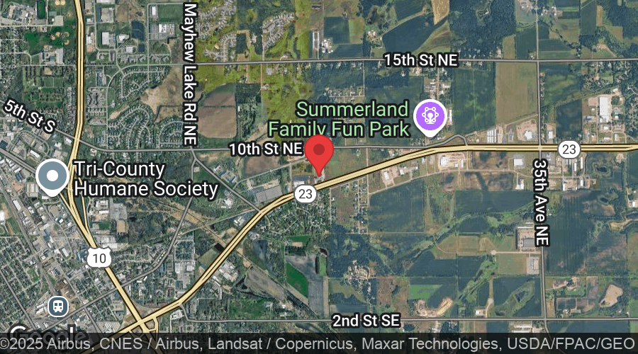 2178 Quebecor Rd NE, St Cloud, MN 56304, USA