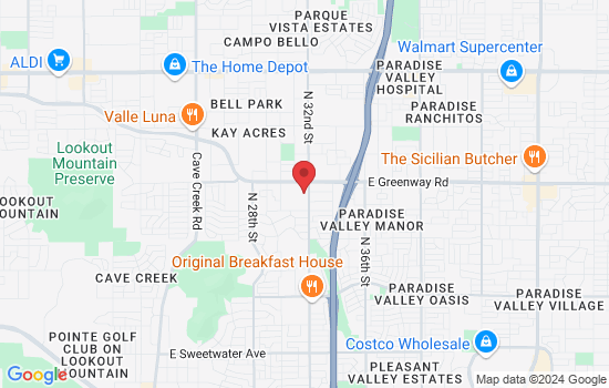 3143 E Greenway Rd #805, Phoenix, AZ 85032, USA