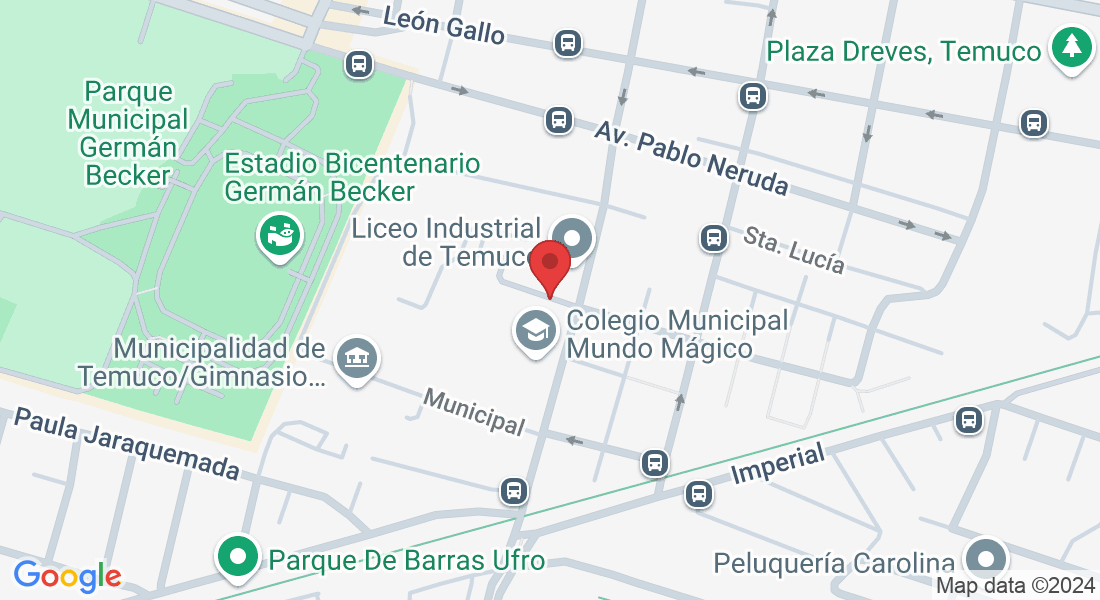4810846 Temuco, Araucanía, Chile