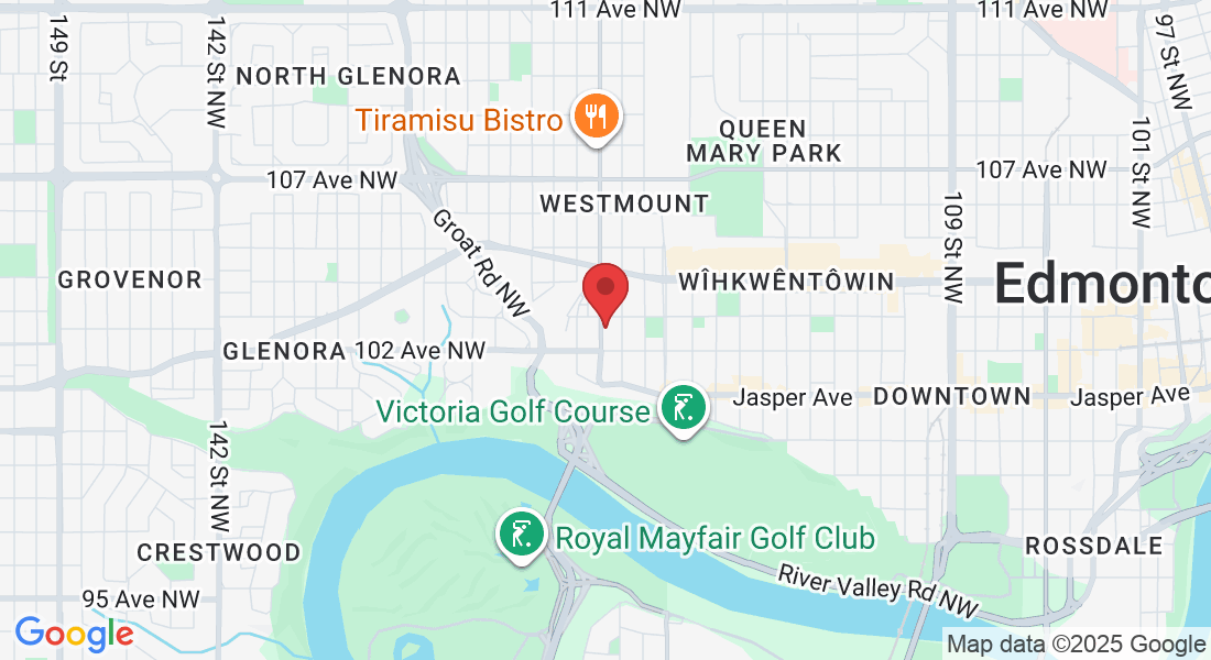 10235 124 St #201, Edmonton, AB T5N 1P9, Canada