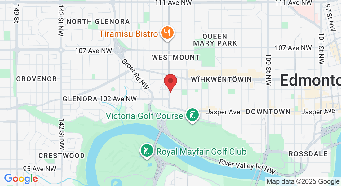 10235 124 St, Edmonton, AB T5N 1P9, Canada