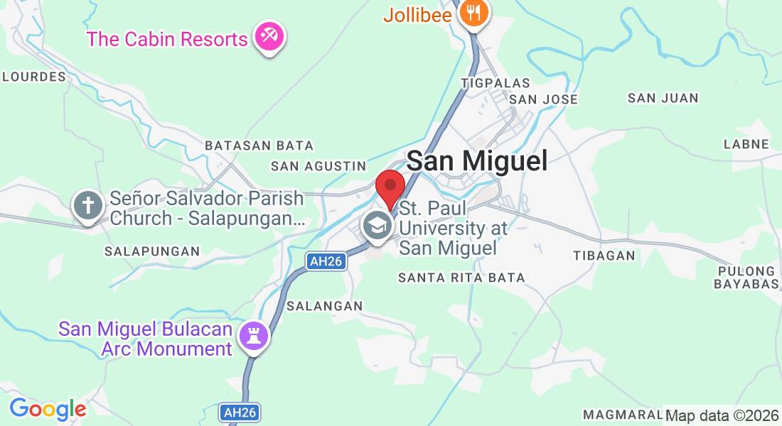 San Miguel, Bulacan, Philippines